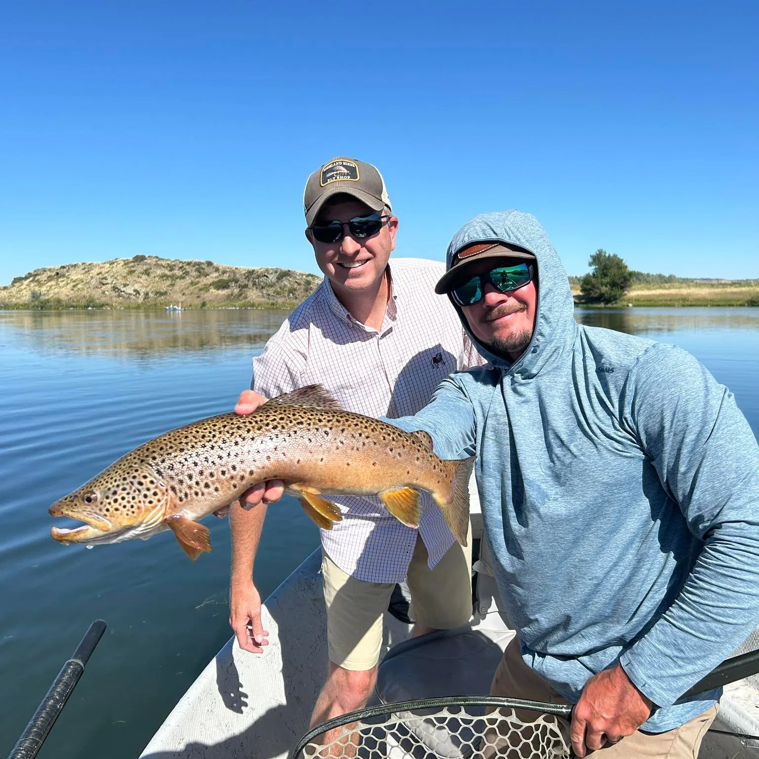 Matt Mohar — Lo Mo Outfitting